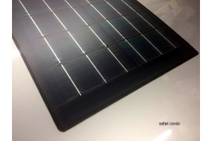 Panneau solaire /flexible /110 Watts 